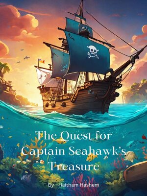 cover image of The Quest for Captain Seahawk's Treasure